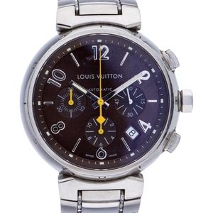 LOUIS VUITTON Tambour Watch
